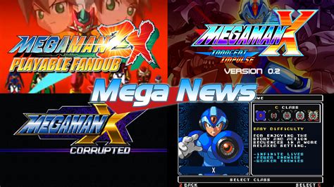 Mega Fan Project Roundup: ZX Playable Fan Dub .